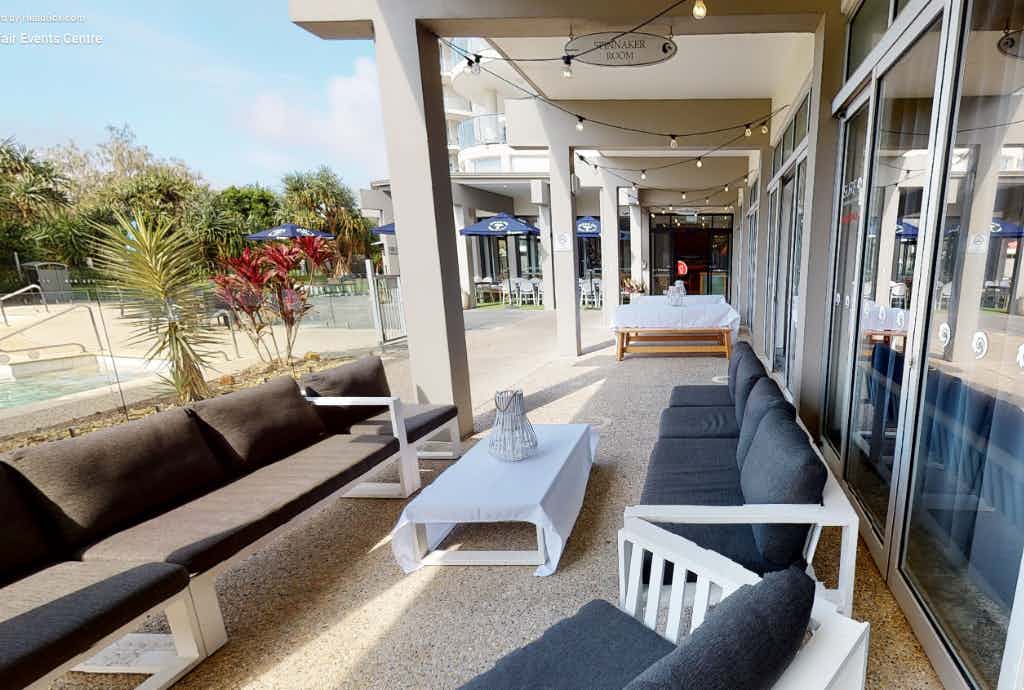 Surfair Conference, Wedding & Event Centre